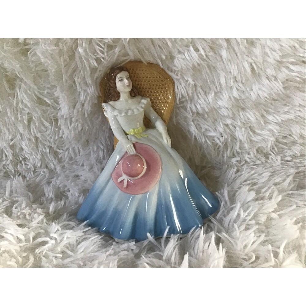 Royal Doulton Pretty Ladies "Annabel", Collectable Figurine  HN 4803, 6" tall